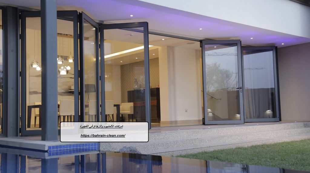 شركات الألمنيوم والزجاج في الفجيرة